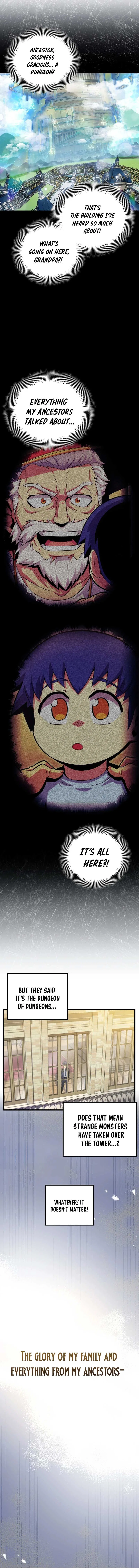 Admission is a Waste of Time Chapter 2 – Page 13
