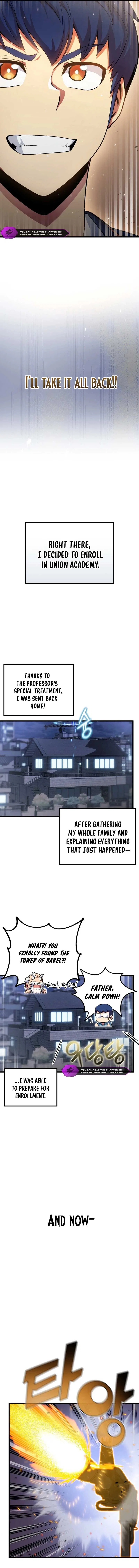 Admission is a Waste of Time Chapter 2 – Page 14