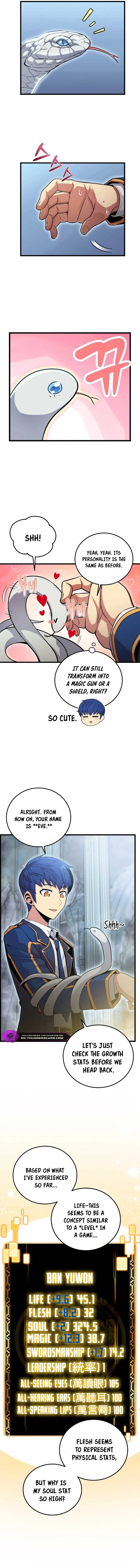 Admission is a Waste of Time Chapter 2 – Page 22