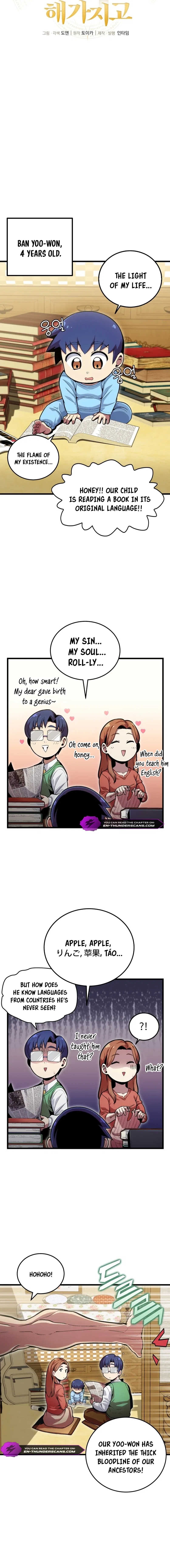 Admission is a Waste of Time Chapter 1 – Page 6