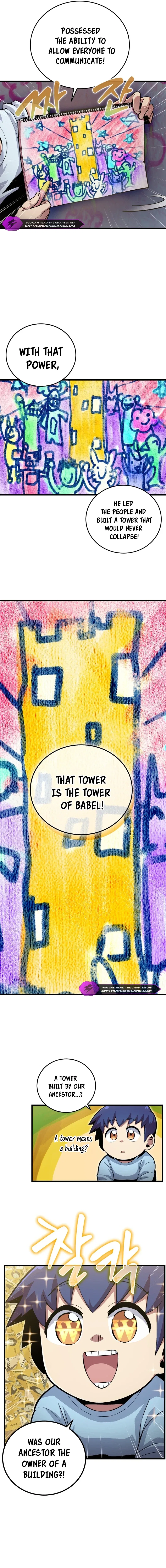 Admission is a Waste of Time Chapter 1 – Page 8