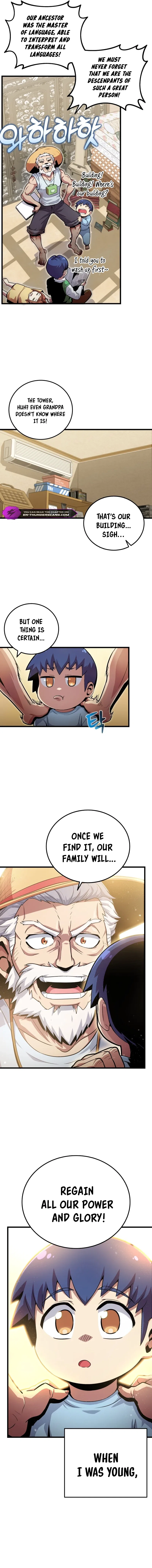 Admission is a Waste of Time Chapter 1 – Page 9
