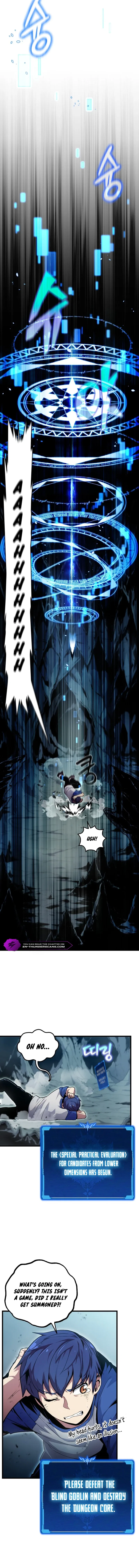 Admission is a Waste of Time Chapter 1 – Page 14