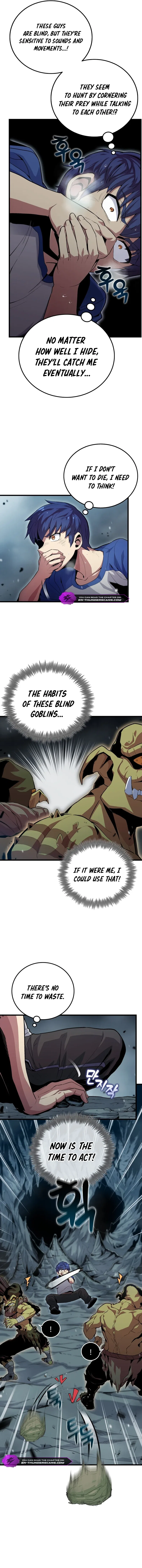 Admission is a Waste of Time Chapter 1 – Page 19