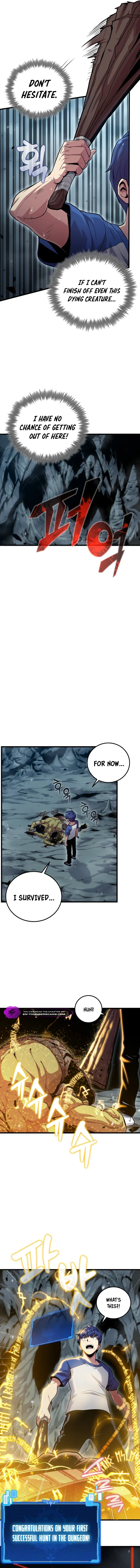 Admission is a Waste of Time Chapter 1 – Page 25