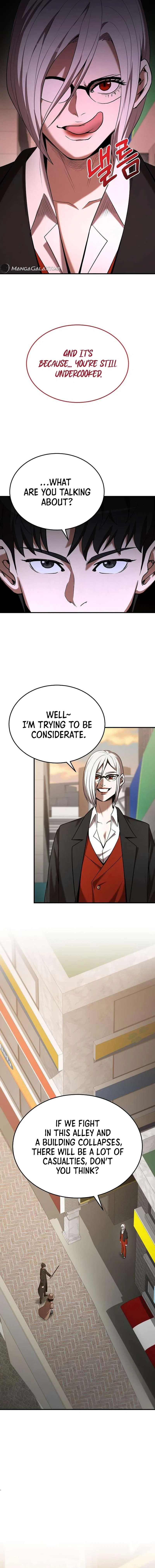 I Became a Renowned Family's Sword Prodigy Chapter 121 – Page 2