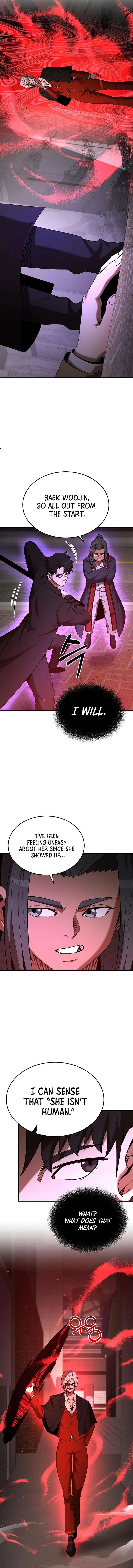 I Became a Renowned Family's Sword Prodigy Chapter 121 – Page 6