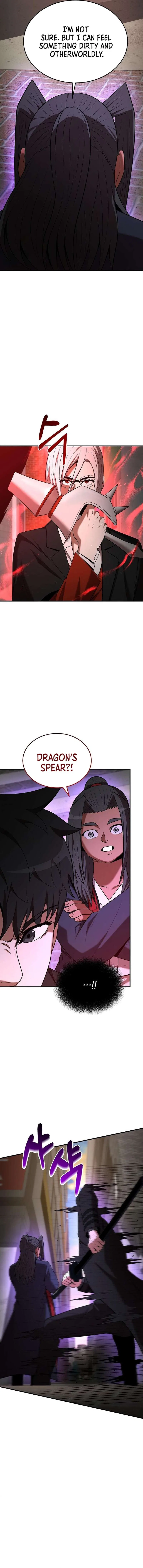 I Became a Renowned Family's Sword Prodigy Chapter 121 – Page 7