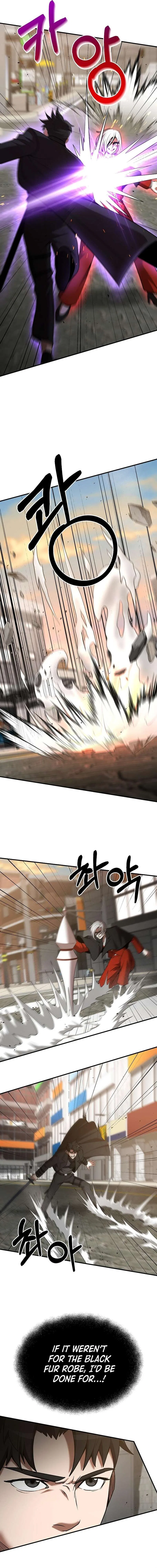 I Became a Renowned Family's Sword Prodigy Chapter 121 – Page 10