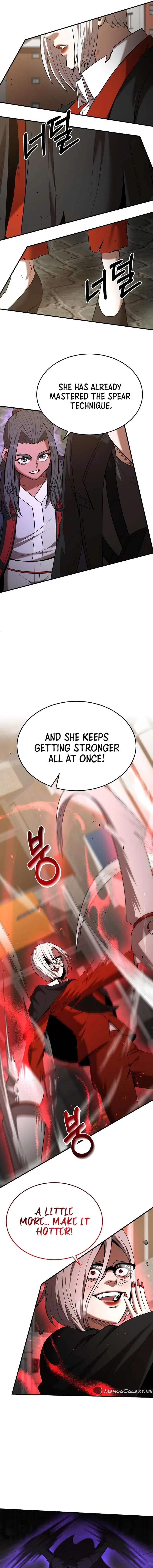 I Became a Renowned Family's Sword Prodigy Chapter 121 – Page 11