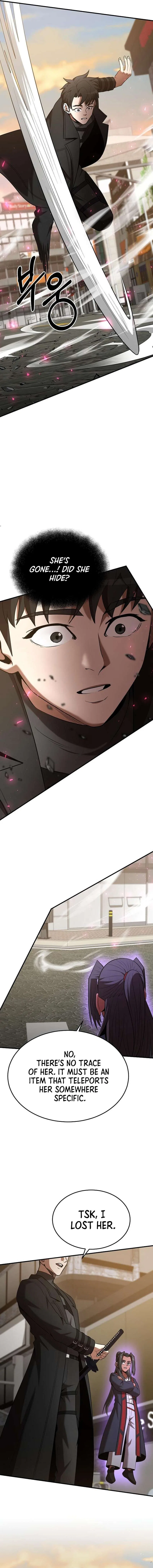 I Became a Renowned Family's Sword Prodigy Chapter 121 – Page 16