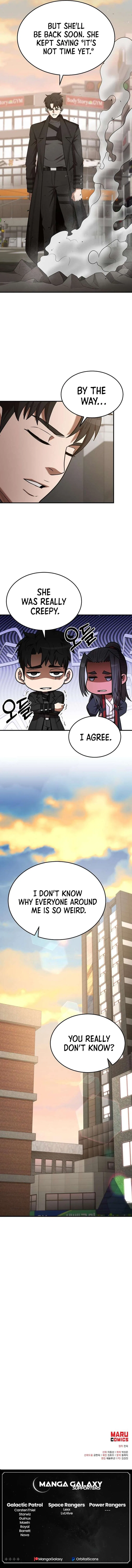 I Became a Renowned Family's Sword Prodigy Chapter 121 – Page 17