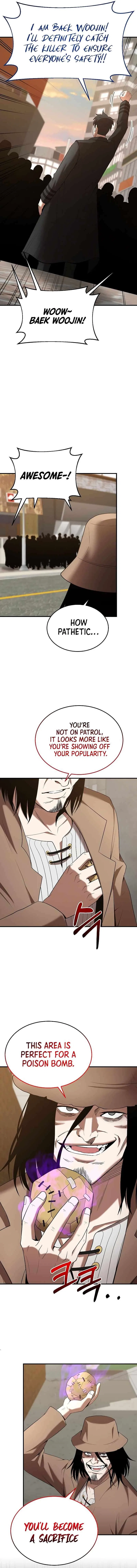 I Became a Renowned Family's Sword Prodigy Chapter 120 – Page 2