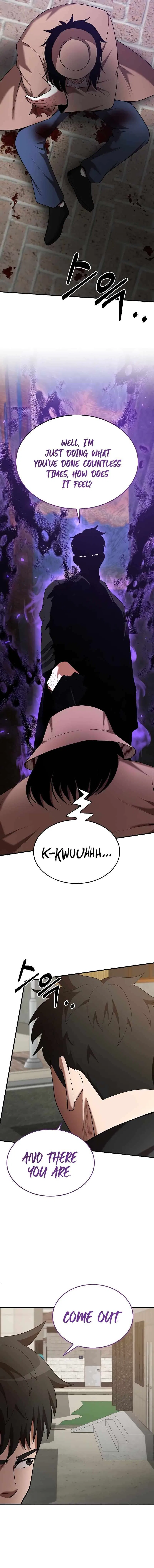 I Became a Renowned Family's Sword Prodigy Chapter 120 – Page 10