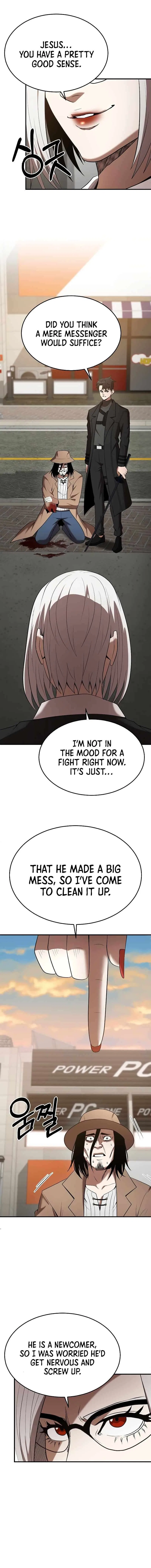 I Became a Renowned Family's Sword Prodigy Chapter 120 – Page 13