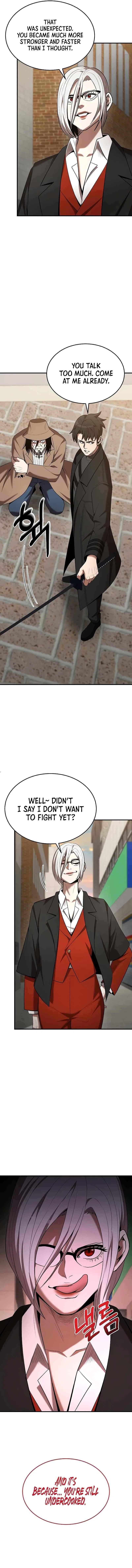I Became a Renowned Family's Sword Prodigy Chapter 120 – Page 15