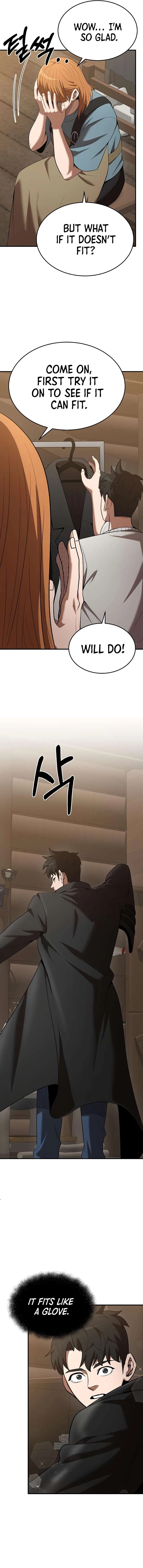 I Became a Renowned Family's Sword Prodigy Chapter 119 – Page 2