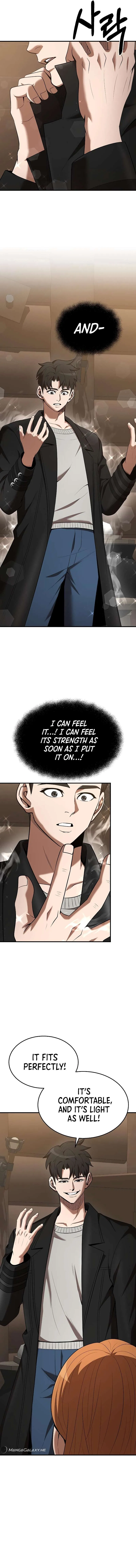 I Became a Renowned Family's Sword Prodigy Chapter 119 – Page 3