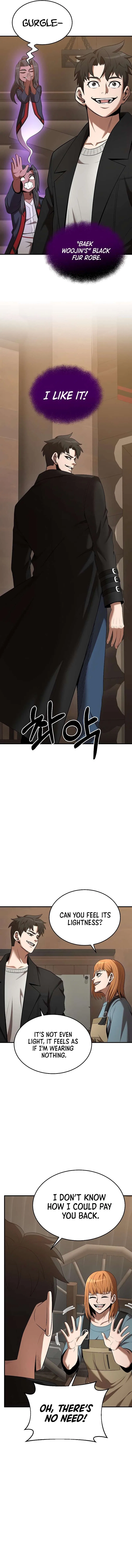 I Became a Renowned Family's Sword Prodigy Chapter 119 – Page 5