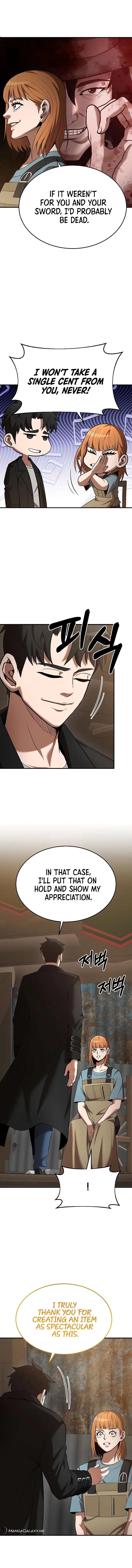 I Became a Renowned Family's Sword Prodigy Chapter 119 – Page 6