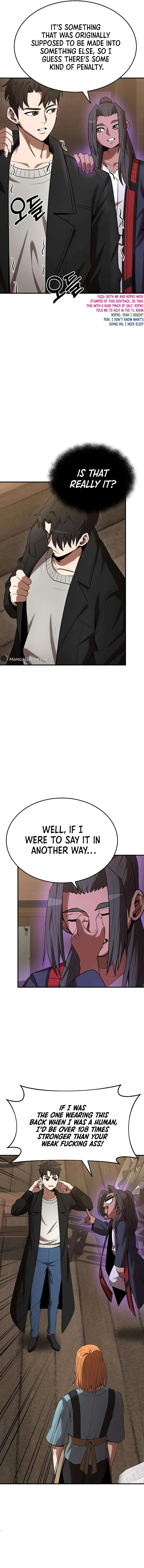 I Became a Renowned Family's Sword Prodigy Chapter 119 – Page 10