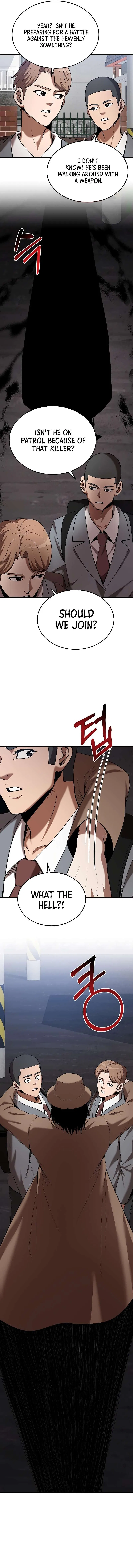 I Became a Renowned Family's Sword Prodigy Chapter 119 – Page 12