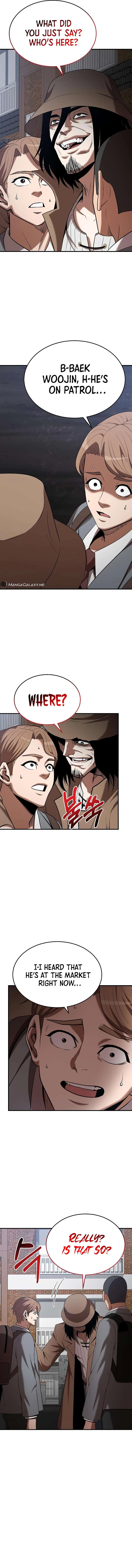 I Became a Renowned Family's Sword Prodigy Chapter 119 – Page 13