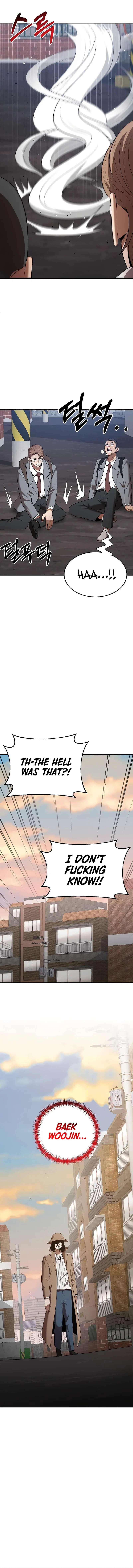 I Became a Renowned Family's Sword Prodigy Chapter 119 – Page 14