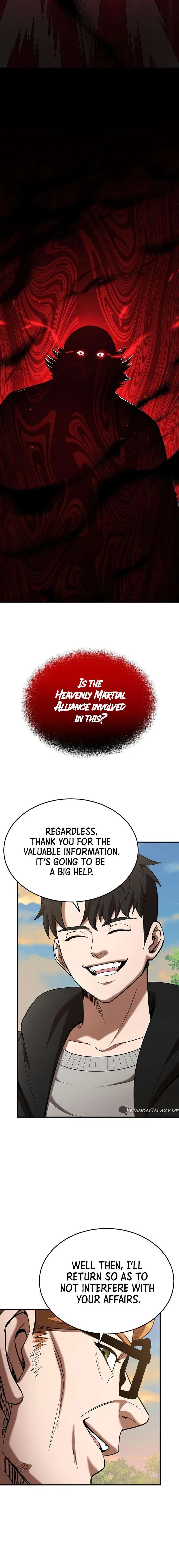 I Became a Renowned Family's Sword Prodigy Chapter 118 – Page 2
