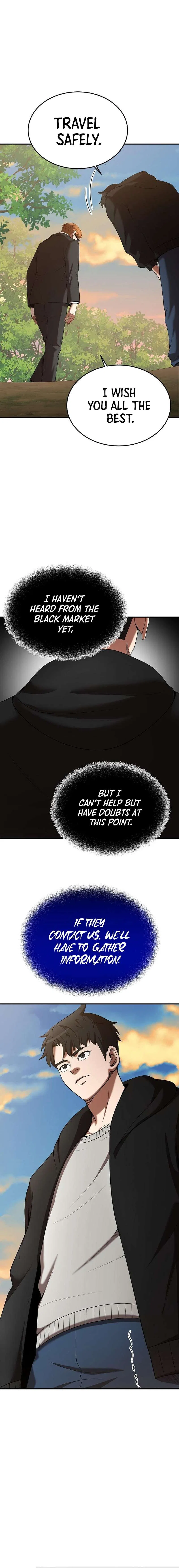 I Became a Renowned Family's Sword Prodigy Chapter 118 – Page 3