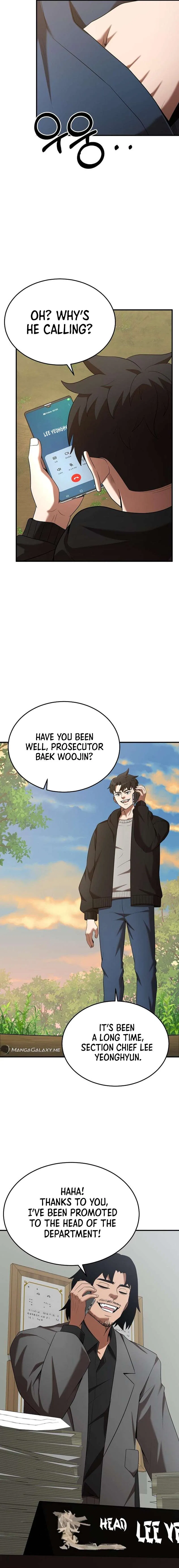 I Became a Renowned Family's Sword Prodigy Chapter 118 – Page 4
