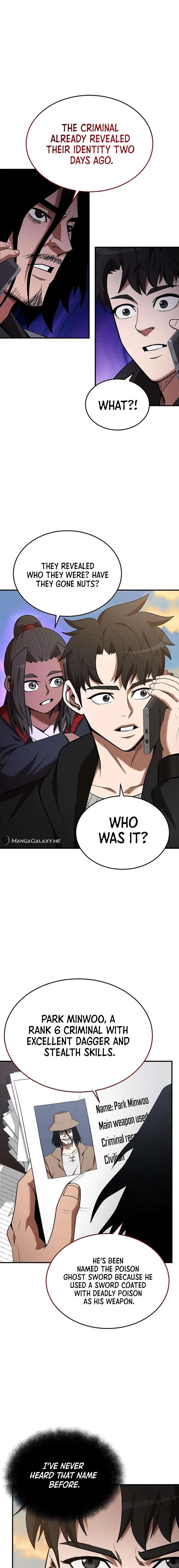 I Became a Renowned Family's Sword Prodigy Chapter 118 – Page 6