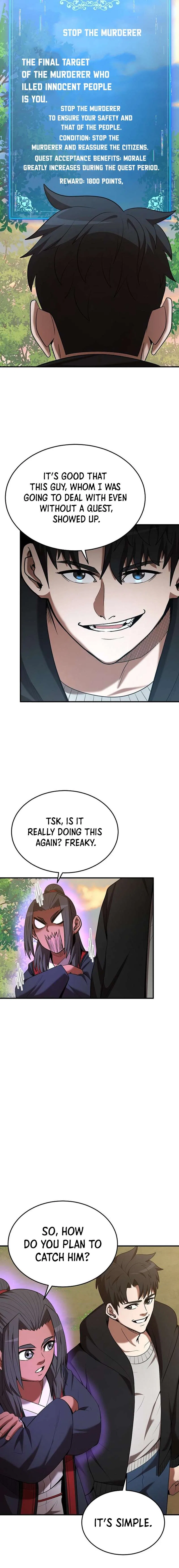 I Became a Renowned Family's Sword Prodigy Chapter 118 – Page 9