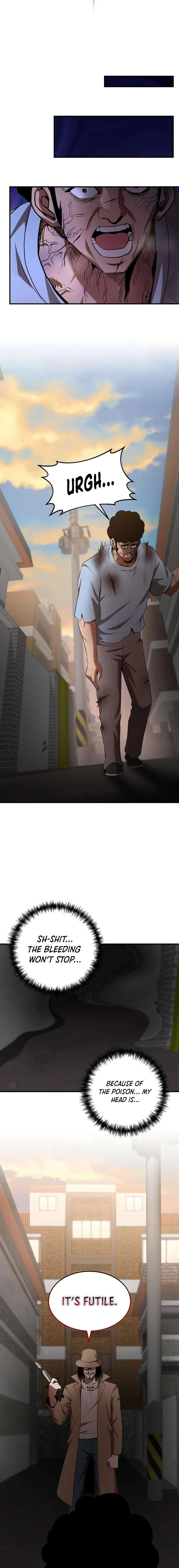 I Became a Renowned Family's Sword Prodigy Chapter 118 – Page 13