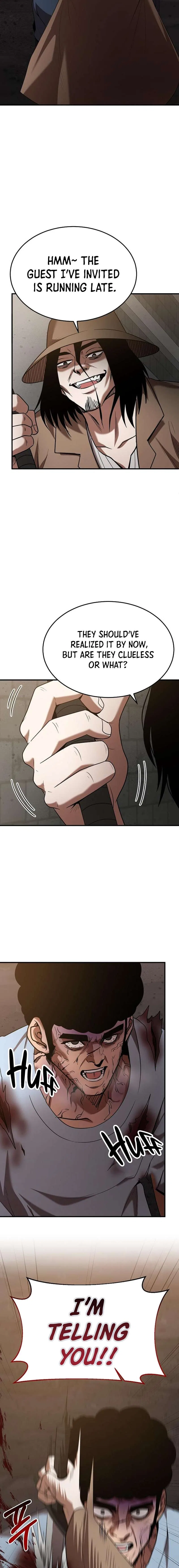 I Became a Renowned Family's Sword Prodigy Chapter 118 – Page 15