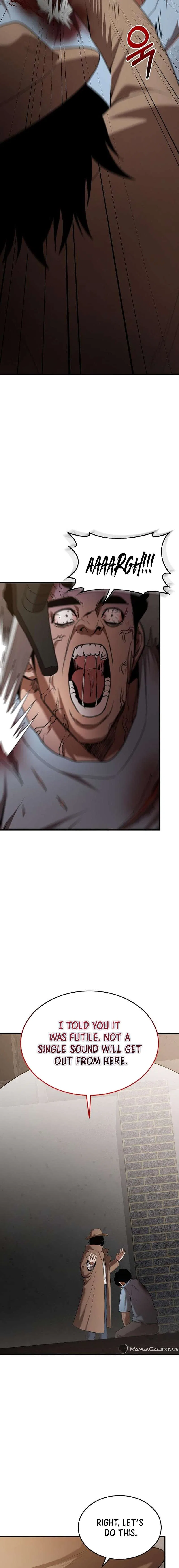 I Became a Renowned Family's Sword Prodigy Chapter 118 – Page 16