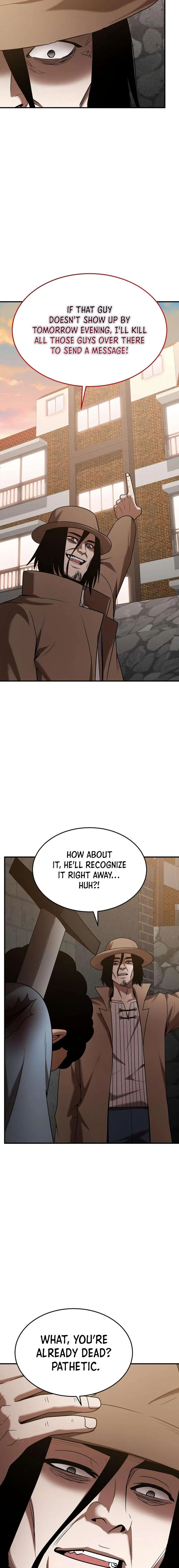 I Became a Renowned Family's Sword Prodigy Chapter 118 – Page 17