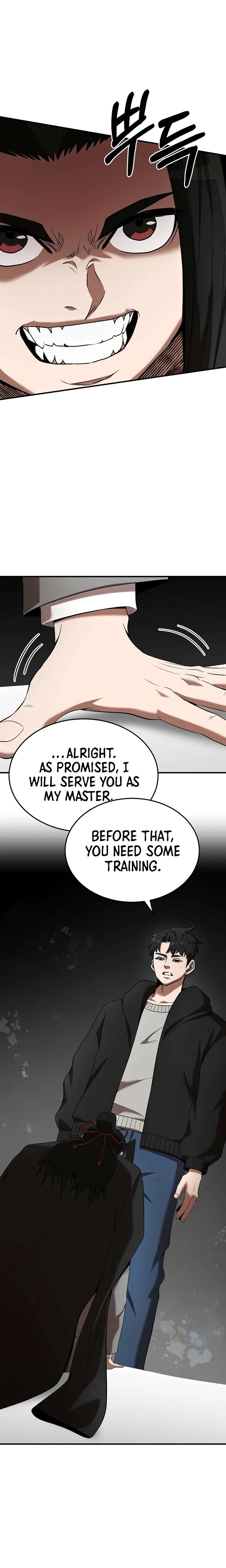 I Became a Renowned Family's Sword Prodigy Chapter 117 – Page 4