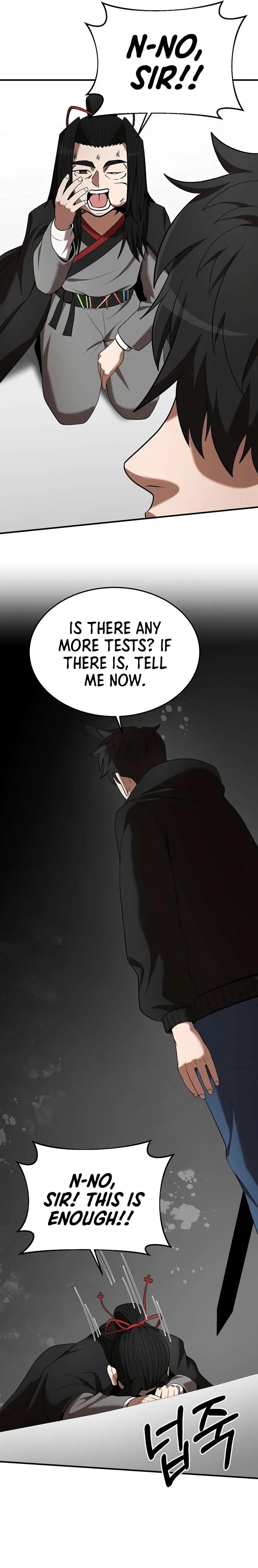 I Became a Renowned Family's Sword Prodigy Chapter 117 – Page 7