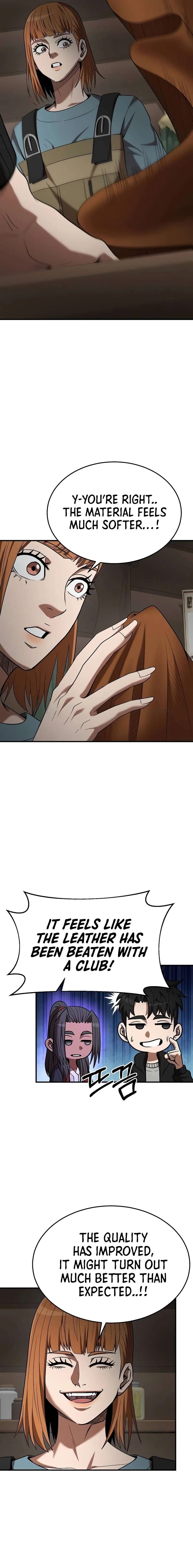 I Became a Renowned Family's Sword Prodigy Chapter 117 – Page 12