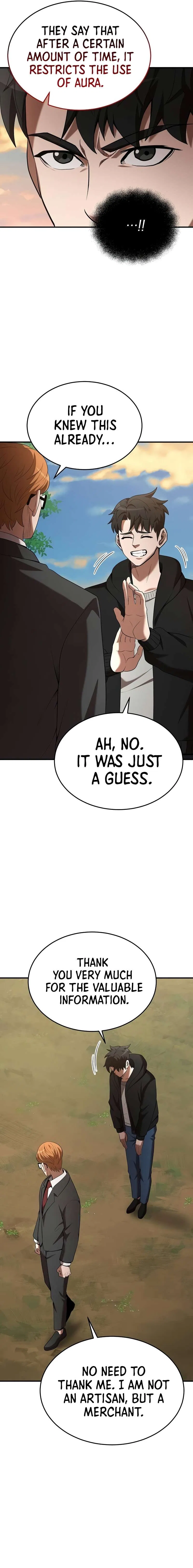 I Became a Renowned Family's Sword Prodigy Chapter 117 – Page 20