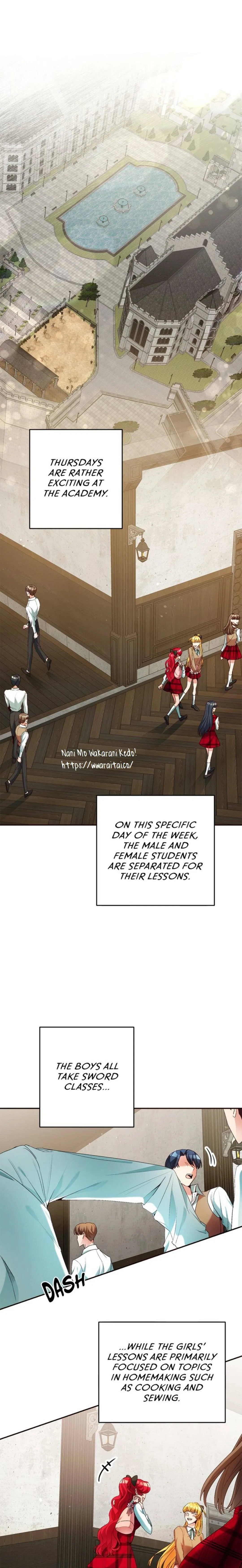 Marilyn Likes Lariensa Too Much! Chapter 15 – Page 2