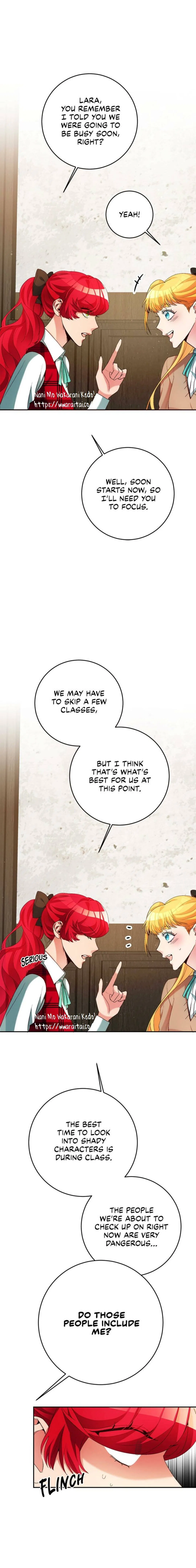 Marilyn Likes Lariensa Too Much! Chapter 15 – Page 4