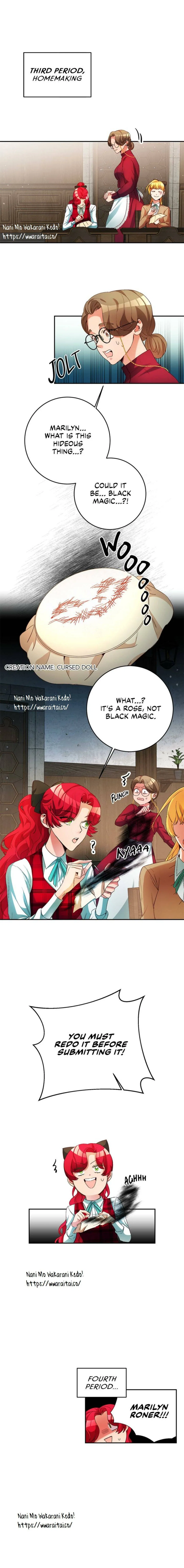 Marilyn Likes Lariensa Too Much! Chapter 15 – Page 7