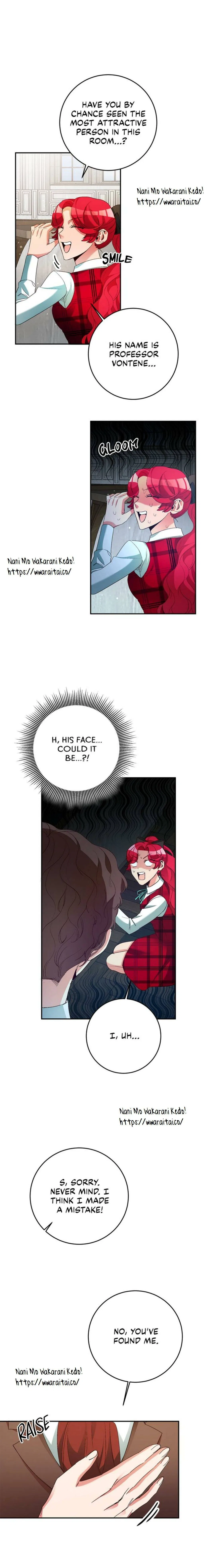 Marilyn Likes Lariensa Too Much! Chapter 15 – Page 14