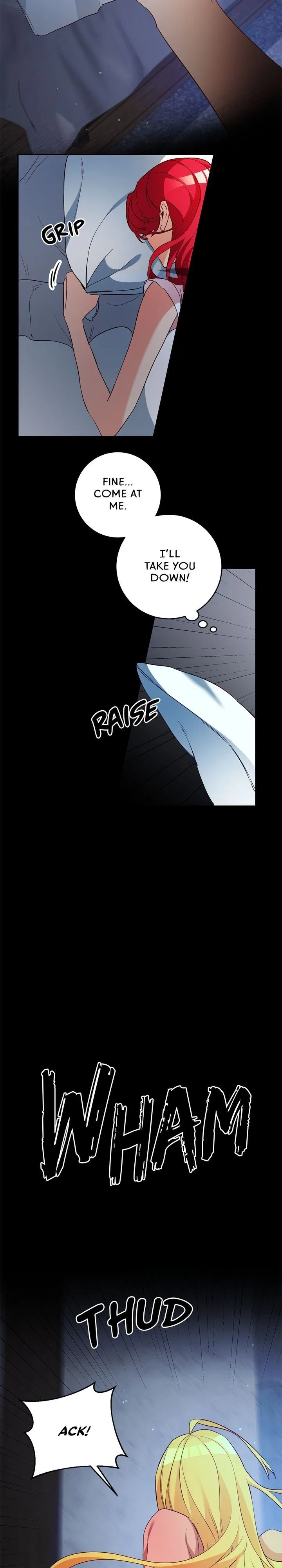 Marilyn Likes Lariensa Too Much! Chapter 14 – Page 5