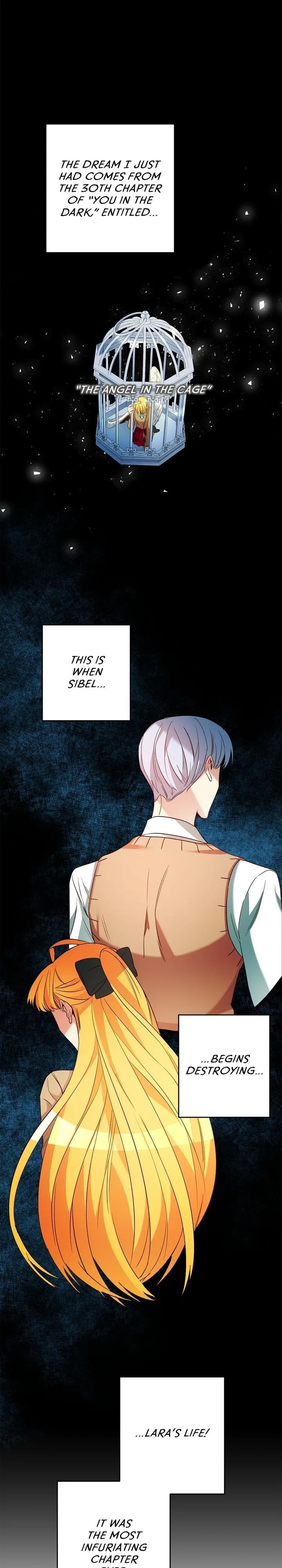 Marilyn Likes Lariensa Too Much! Chapter 14 – Page 8