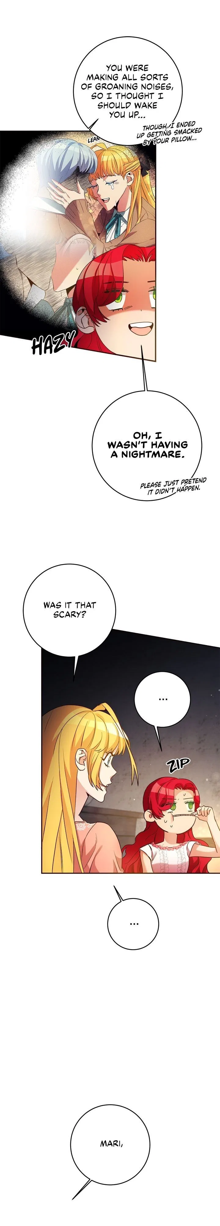 Marilyn Likes Lariensa Too Much! Chapter 14 – Page 12