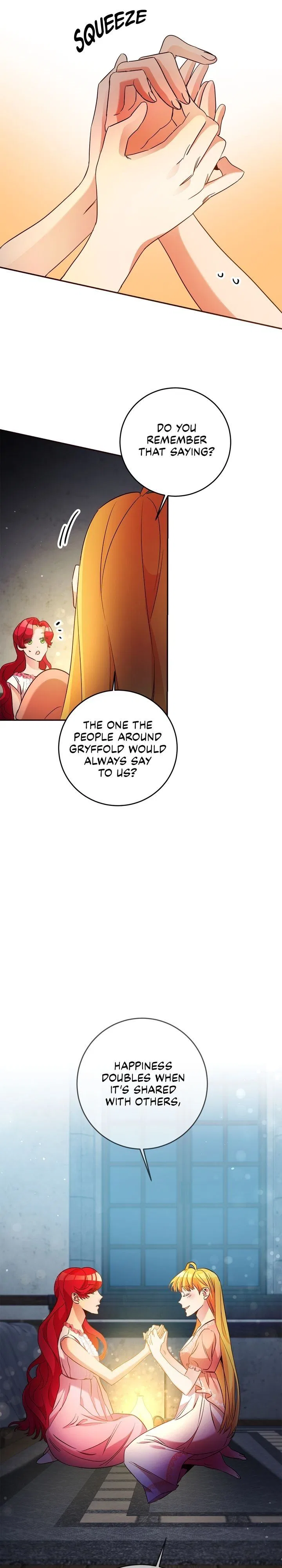 Marilyn Likes Lariensa Too Much! Chapter 14 – Page 13