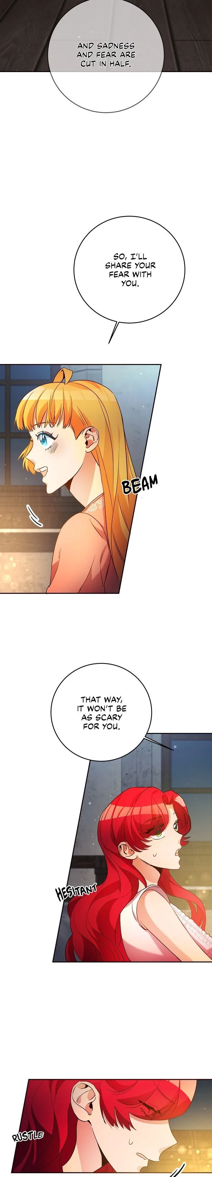Marilyn Likes Lariensa Too Much! Chapter 14 – Page 14